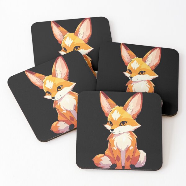 Item preview, Fennec Fox designed and sold by Getup-clothing.