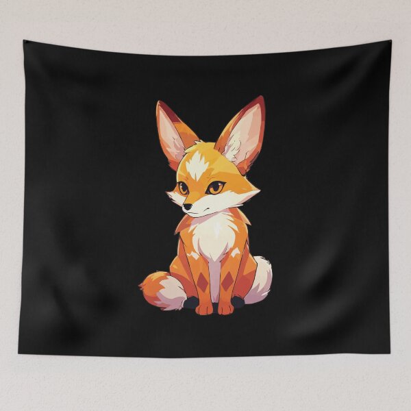 Item preview, Fennec Fox designed and sold by Getup-clothing.
