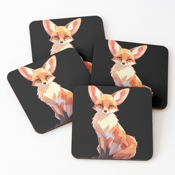 Item preview, Fennec Fox designed and sold by Getup-clothing.