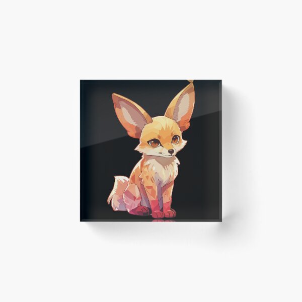 Item preview, Fennec Fox designed and sold by Getup-clothing.