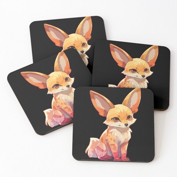 Item preview, Fennec Fox designed and sold by Getup-clothing.