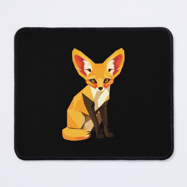 Item preview, Fennec Fox designed and sold by Getup-clothing.