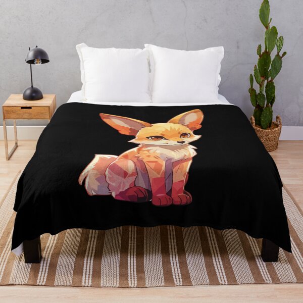 Item preview, Fennec Fox designed and sold by Getup-clothing.