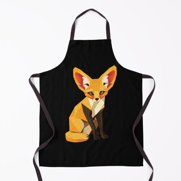 Item preview, Fennec Fox designed and sold by Getup-clothing.
