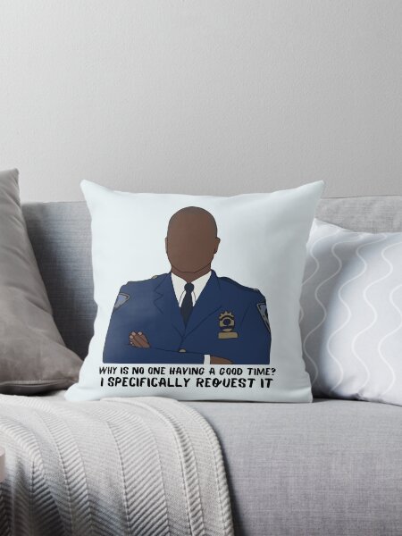 Item preview, Why Is No One Having A Good Time? I Specifically Requested It designed and sold by Fanverse Merchandise.