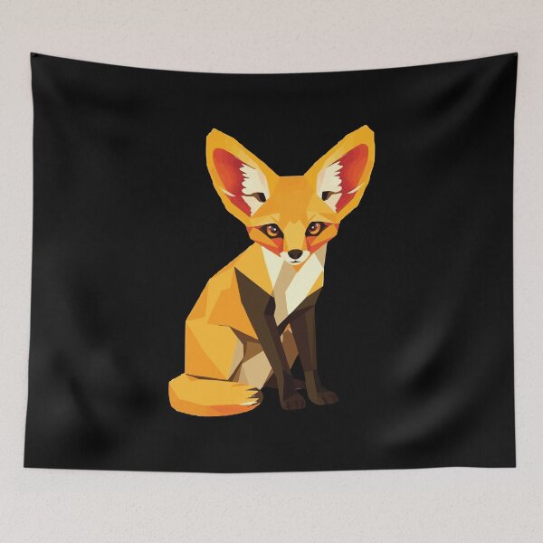 Item preview, Fennec Fox designed and sold by Getup-clothing.
