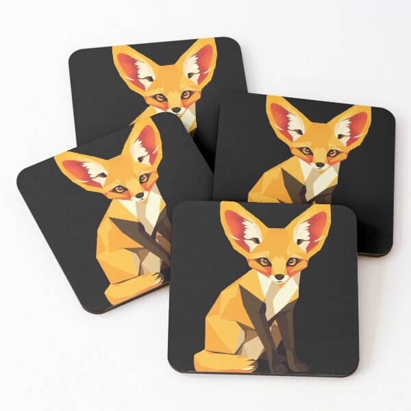Item preview, Fennec Fox designed and sold by Getup-clothing.