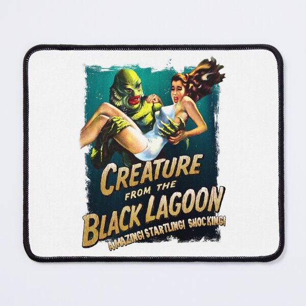 Item preview, Creature Black Lagoon designed and sold by Candywrap Studio.