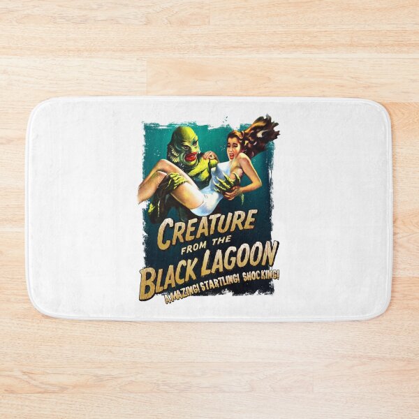 Item preview, Creature Black Lagoon designed and sold by Candywrap Studio.