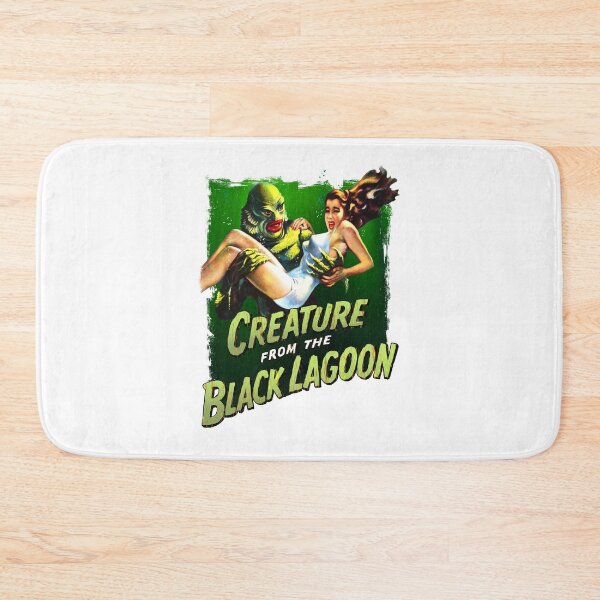 Item preview, Creature From The Black Lagoon designed and sold by Candywrap Studio.