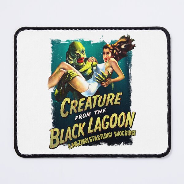Item preview, Creature Black Lagoon designed and sold by Candywrap Studio.