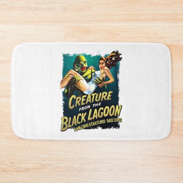 Item preview, Creature Black Lagoon designed and sold by Candywrap Studio.
