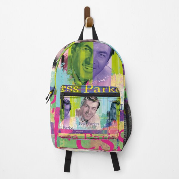 Item preview, Fess Parker, Daniel Boone designed and sold by Mauswohn.
