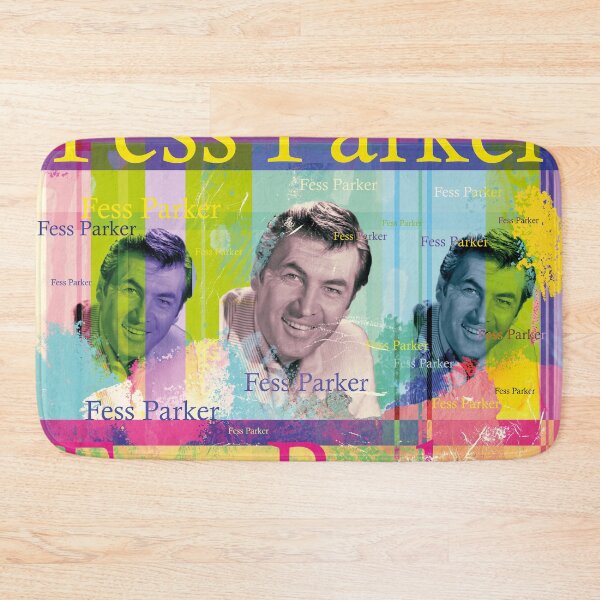 Item preview, Fess Parker, Daniel Boone designed and sold by Mauswohn.