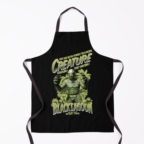 Item preview, Creature from the Black Lagoon designed and sold by Candywrap Studio.
