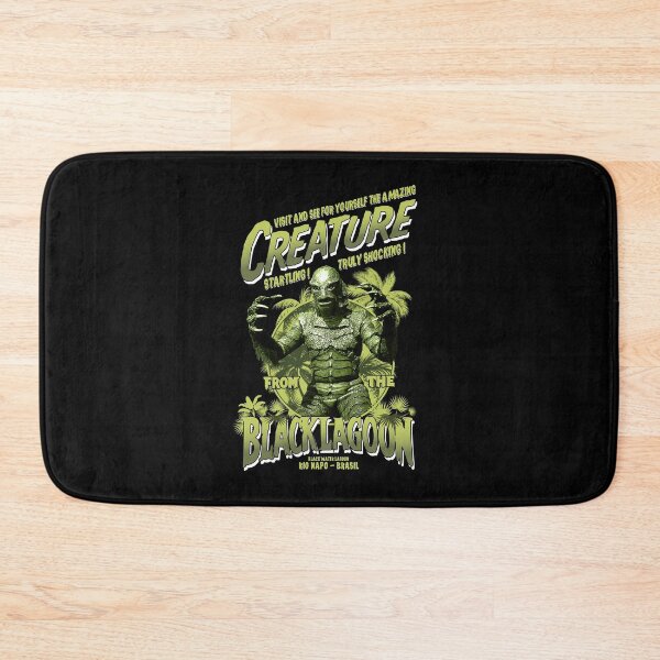 Item preview, Creature from the Black Lagoon designed and sold by Candywrap Studio.