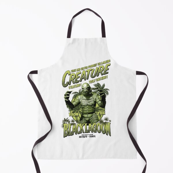 Item preview, Creature from the Black Lagoon designed and sold by Candywrap Studio.