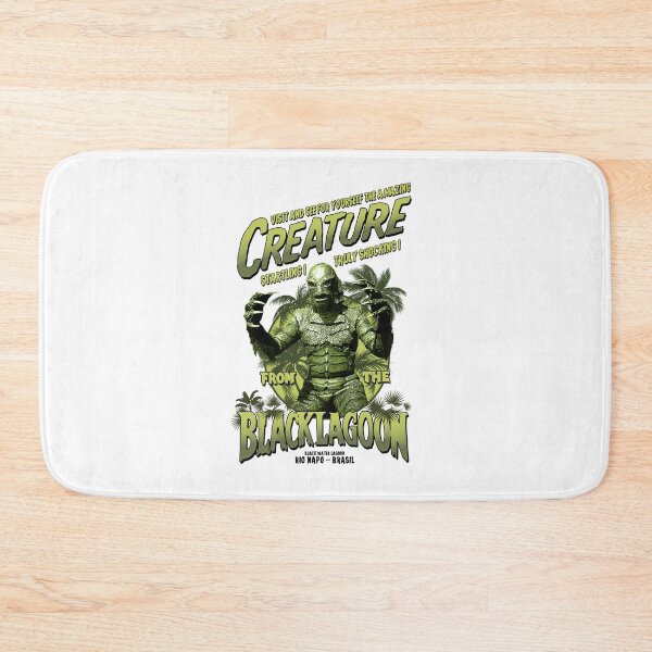 Item preview, Creature from the Black Lagoon designed and sold by Candywrap Studio.