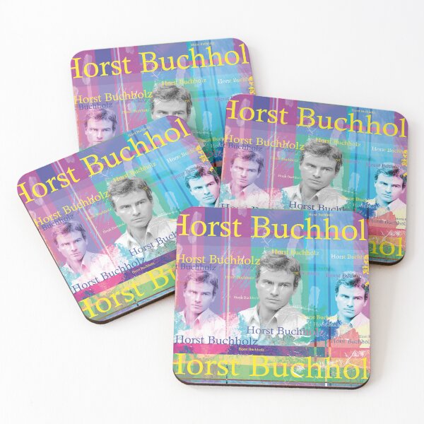 Item preview, Portrait of Horst Buchholz designed and sold by Mauswohn.