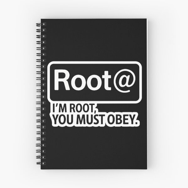 Item preview, I'm Root, You Must Obey. designed and sold by TrippyOutfitter.
