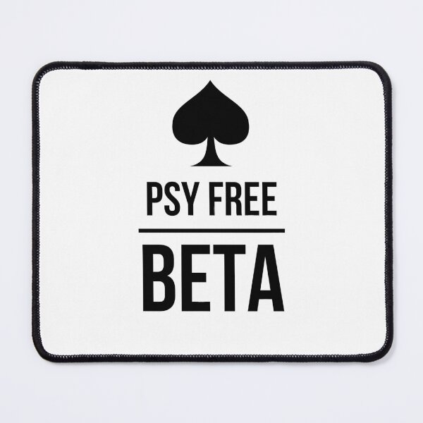 Item preview, Psy Free Beta Original designed and sold by Psy-Free-Beta.