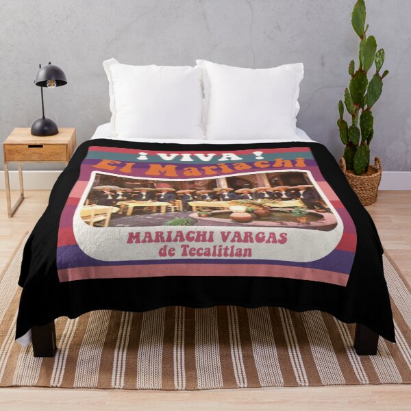 Item preview, Mariachi Vargas de Tecalitlán - Viva el Mariachi album 1971 designed and sold by the okayest designs.