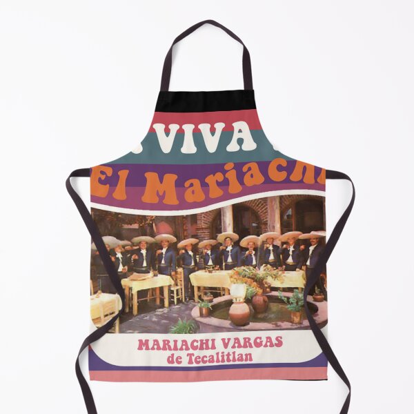 Item preview, Mariachi Vargas de Tecalitlán - Viva el Mariachi album 1971 designed and sold by the okayest designs.