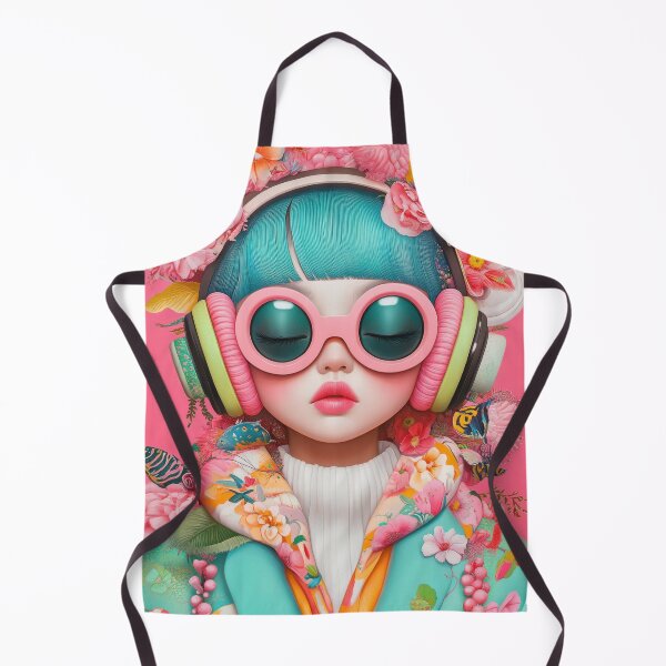 Item preview, Riko (りこ) Flower Child designed and sold by Dreamers Artists.