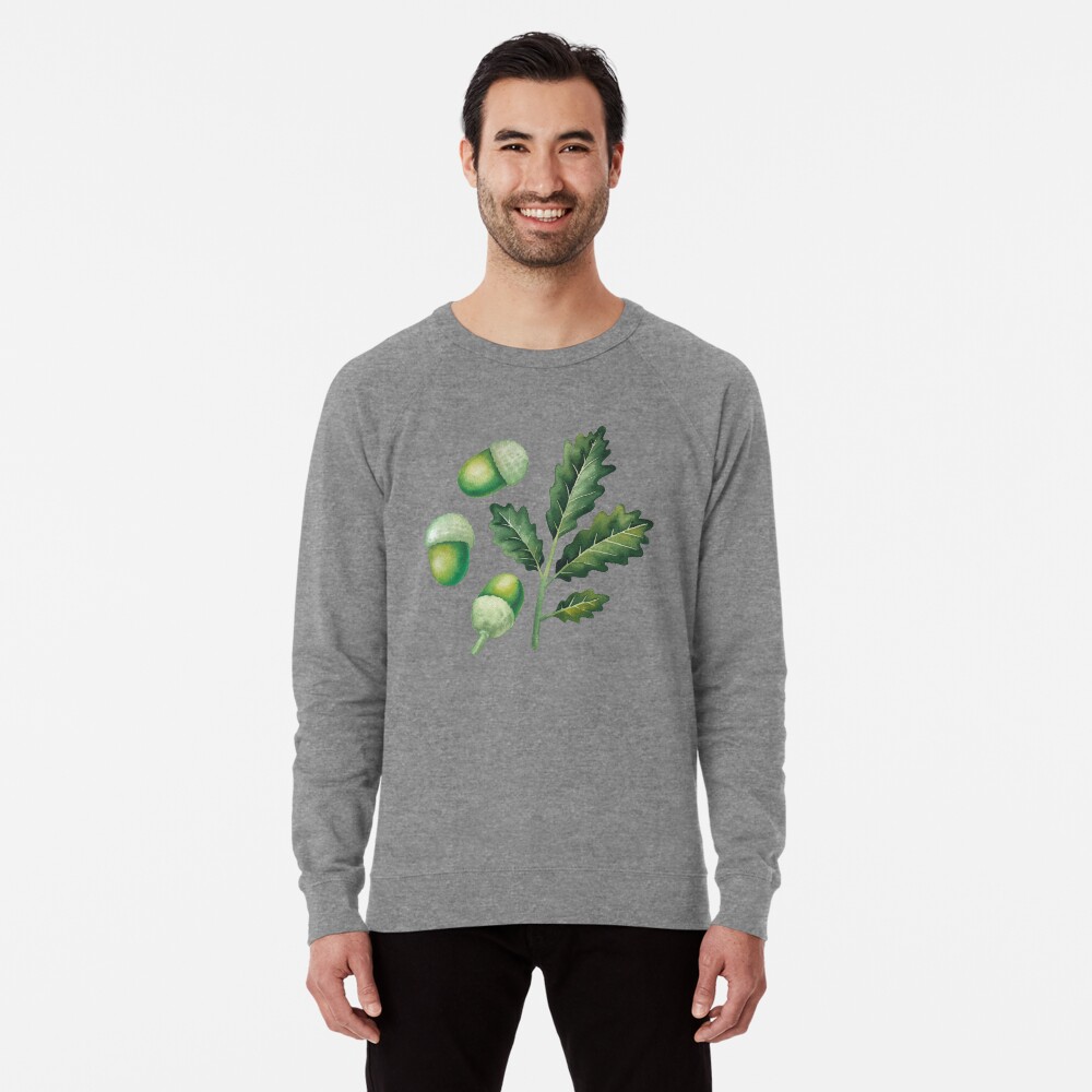 Item preview, Lightweight Sweatshirt designed and sold by Glazkova.