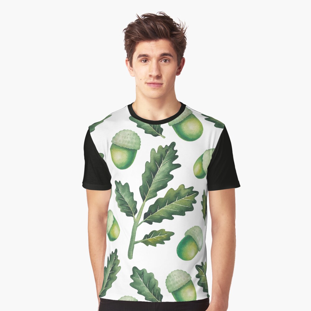 Item preview, Graphic T-Shirt designed and sold by Glazkova.