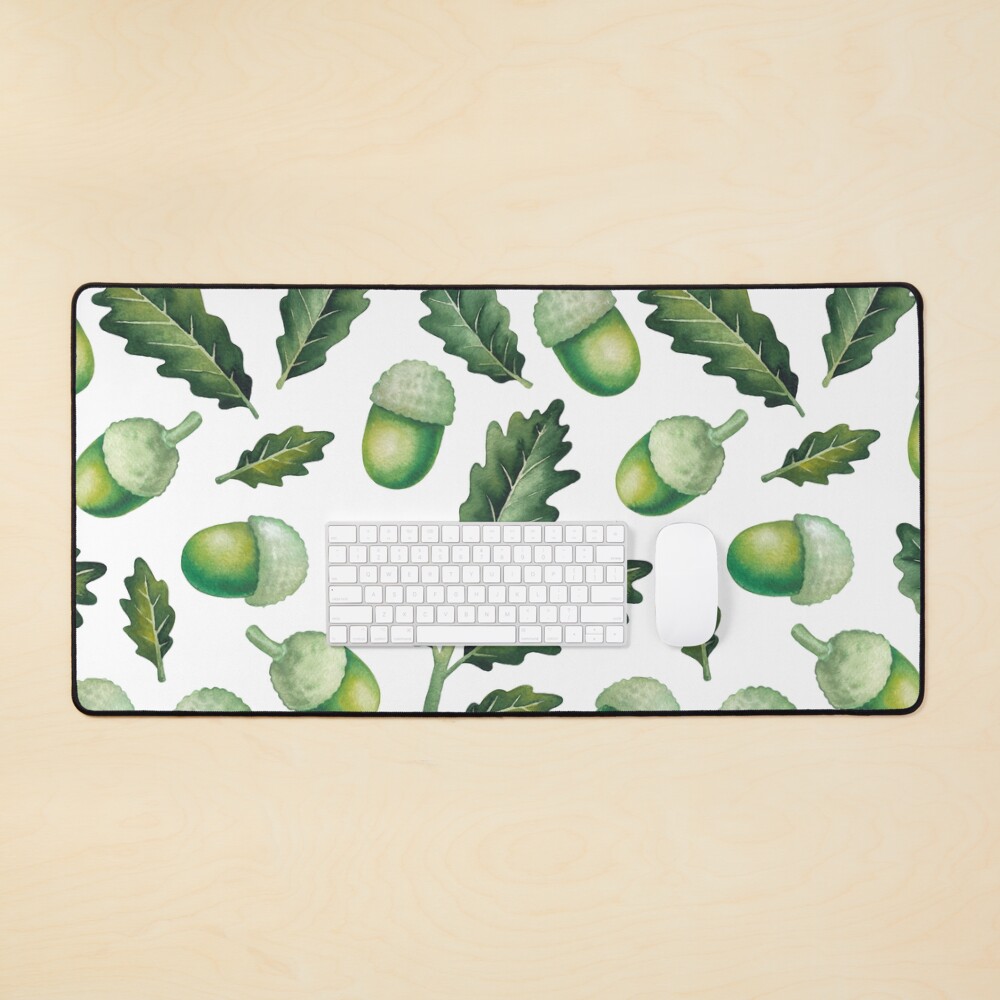 Item preview, Desk Mat designed and sold by Glazkova.
