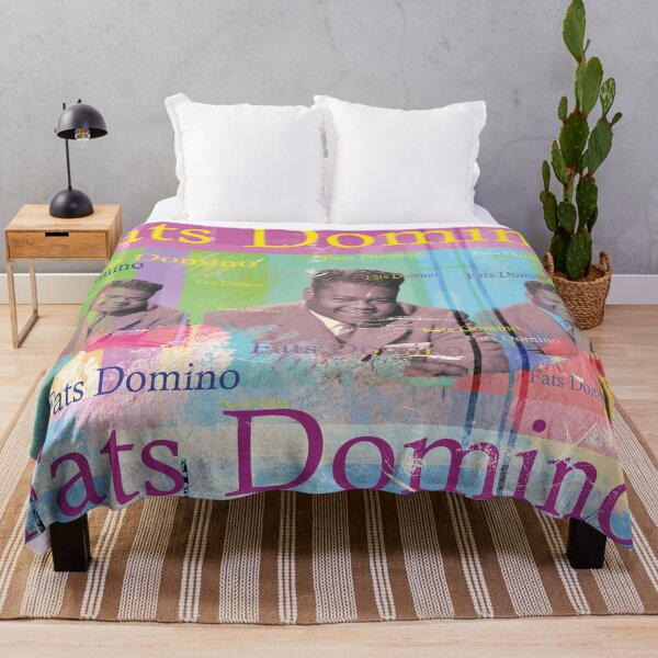 Item preview, Musician Fats Domino designed and sold by Mauswohn.