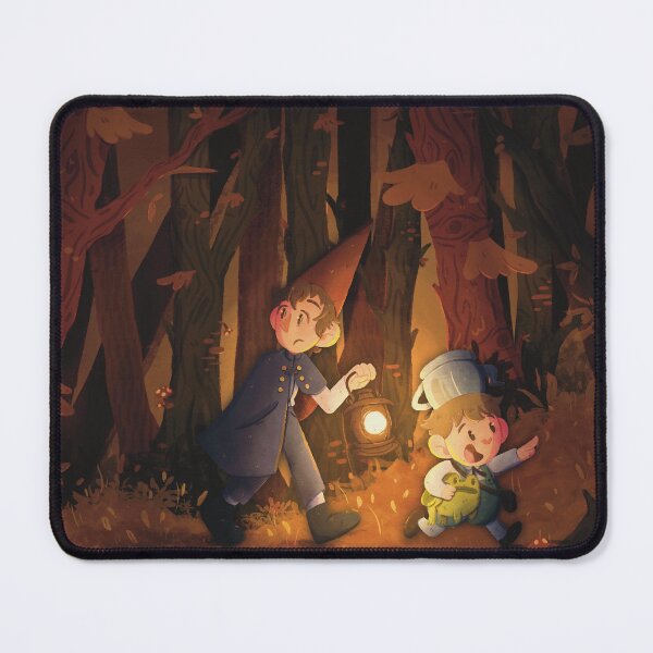 Item preview, Over The Garden Wall - Into the Unknown designed and sold by Lanu-draws.
