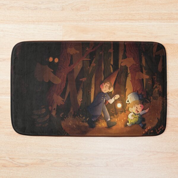 Item preview, Over The Garden Wall - Into the Unknown designed and sold by Lanu-draws.