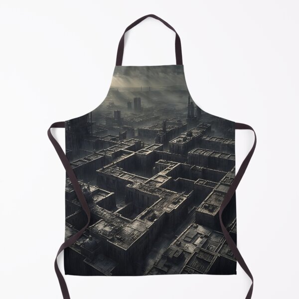 Item preview, urban labyrinth designed and sold by GIFT4S.