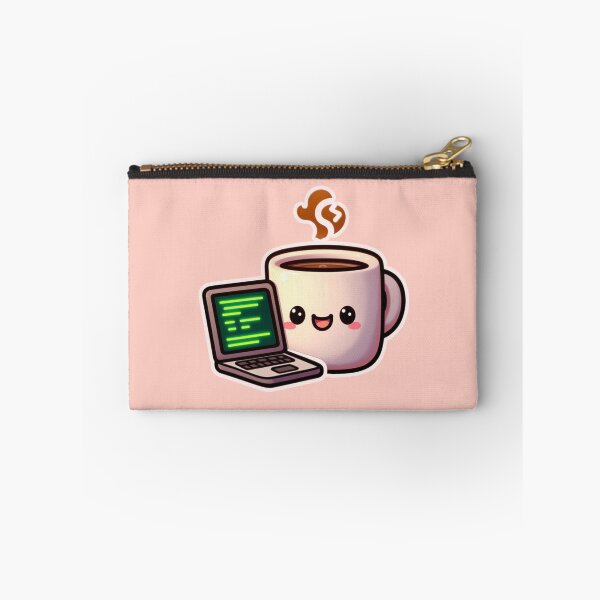 Item preview, Code & Coffee: The Perfect Loop designed and sold by StylishDesigns_ByJohn.