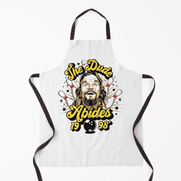 Item preview, The Dude Abides designed and sold by Candywrap Studio.