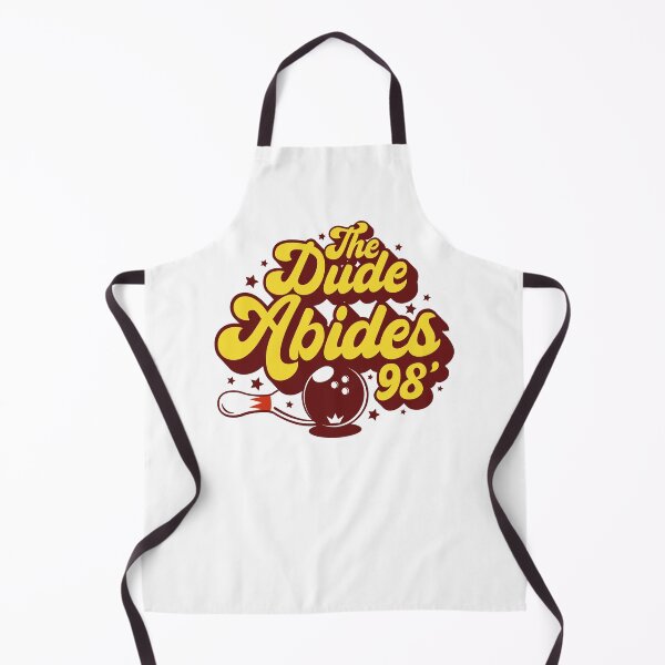 Item preview, The Dude Abides designed and sold by Candywrap Studio.