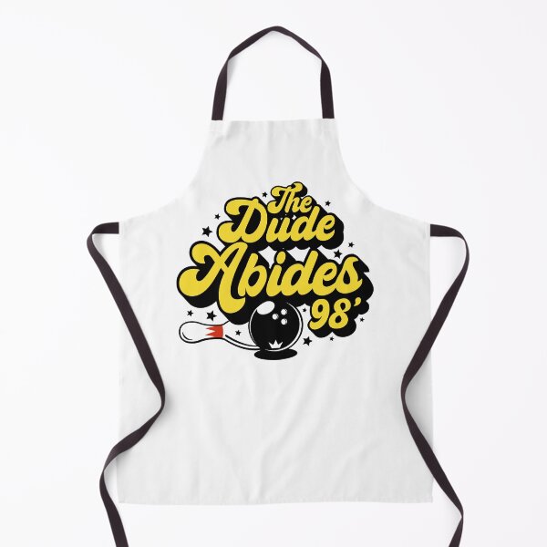 Item preview, The Dude Abides designed and sold by Candywrap Studio.