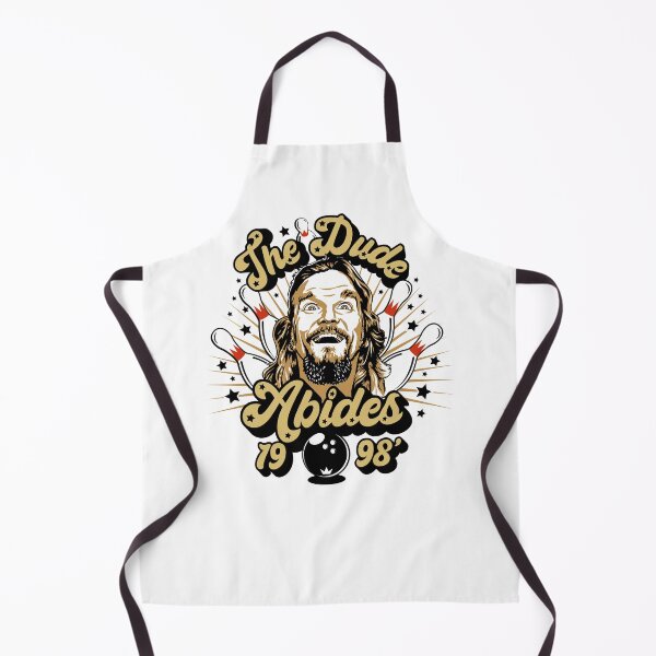 Item preview, The Dude Abides designed and sold by Candywrap Studio.