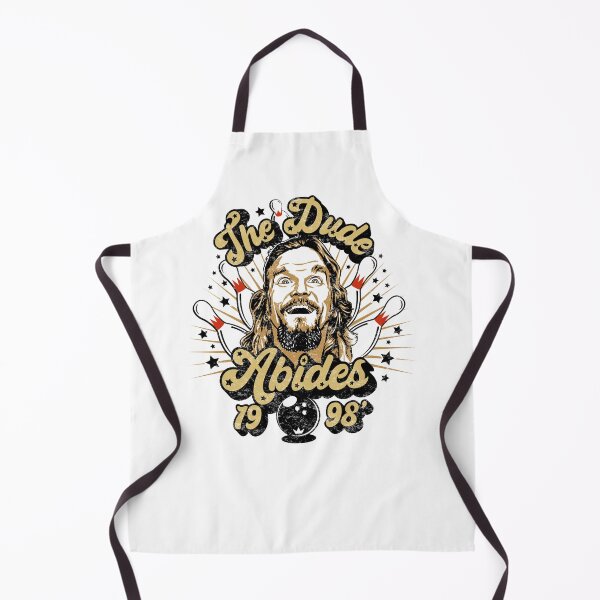 Item preview, The Dude Abides designed and sold by Candywrap Studio.