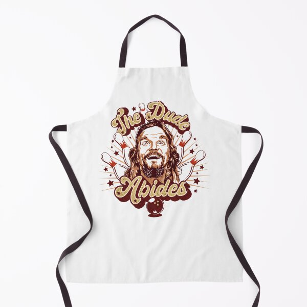 Item preview, The Dude Abides designed and sold by Candywrap Studio.