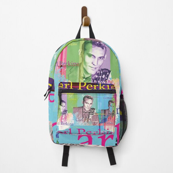 Item preview, Portrait of Musician Carl Perkins designed and sold by Mauswohn.