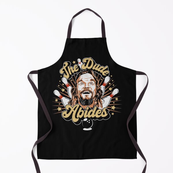 Item preview, The Dude Abides designed and sold by Candywrap Studio.