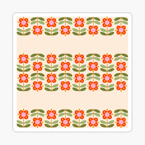 Aperçu de l'œuvre Marguerites du folklore printanier créée et vendue par KirkesDream.