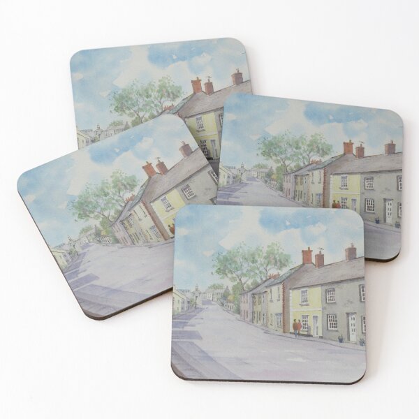 Item preview, "A Wander Through Grampound, Cornwall" designed and sold by timsmith.