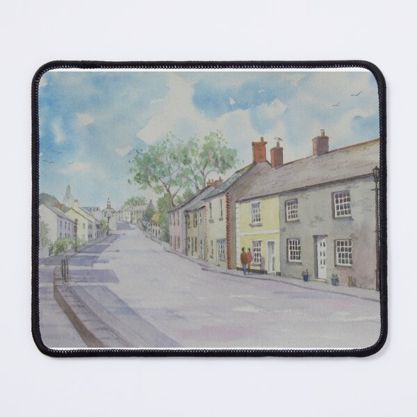 Item preview, "A Wander Through Grampound, Cornwall" designed and sold by timsmith.