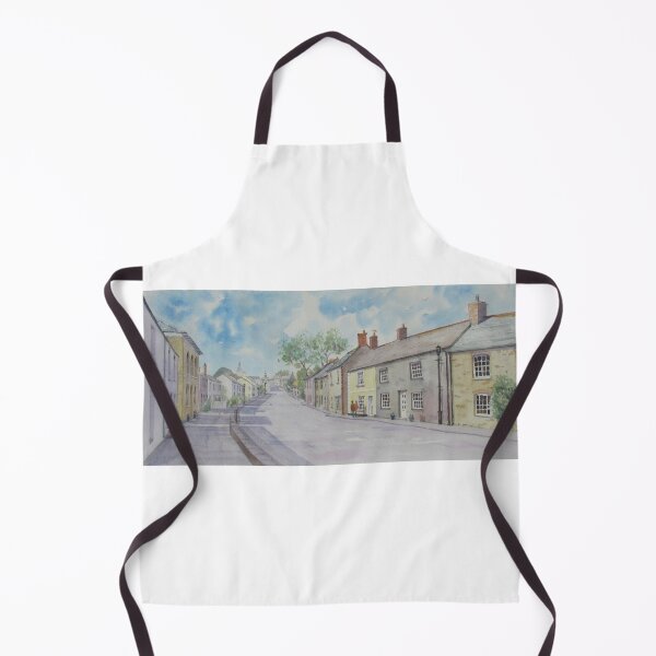 Item preview, "A Wander Through Grampound, Cornwall" designed and sold by timsmith.
