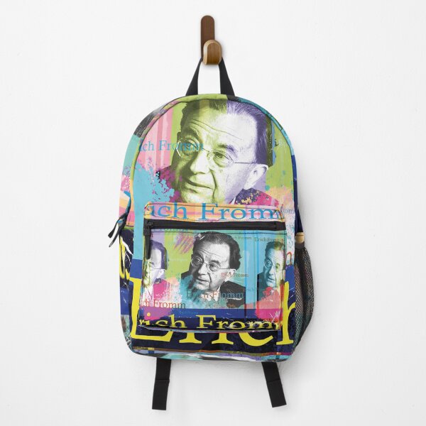 Item preview, Portrait of psychoanalyst Erich Fromm designed and sold by Mauswohn.