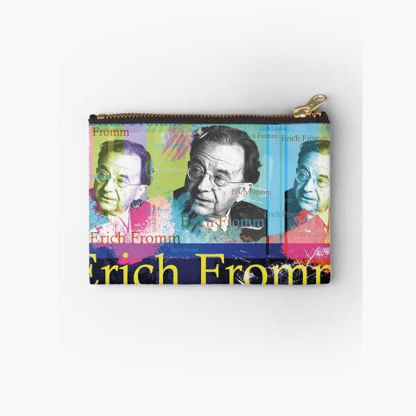 Item preview, Portrait of psychoanalyst Erich Fromm designed and sold by Mauswohn.